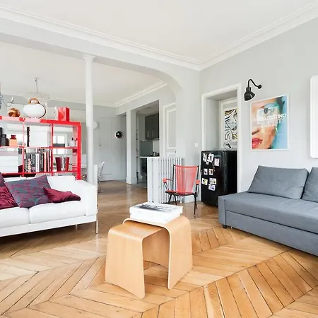 Onefinestay - Bastille Private Homes Apartment Paris