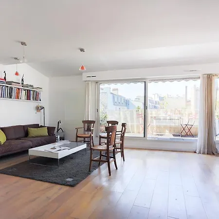 Onefinestay - Bastille Private Homes Apartment