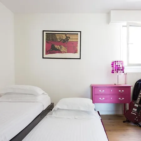 Apartment Onefinestay - Bastille Private Homes