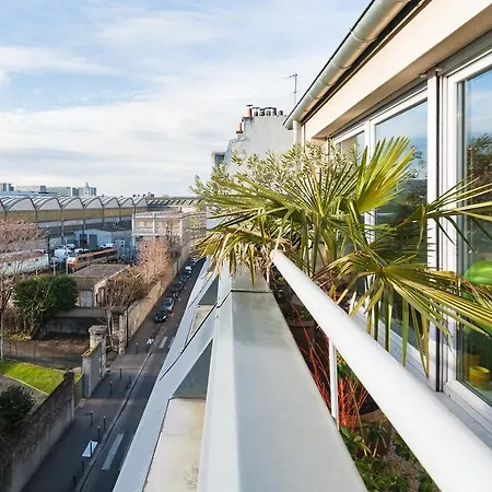 Onefinestay - Bastille Private Homes *