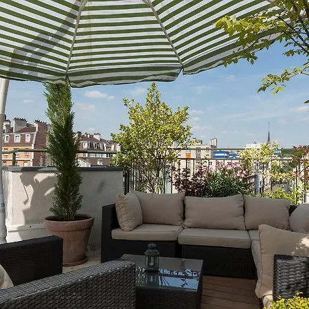 Onefinestay - Bastille Private Homes Apartment