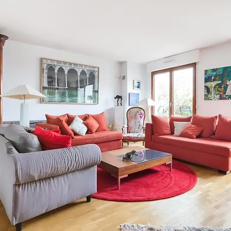 Onefinestay - Bastille Private Homes Apartment *