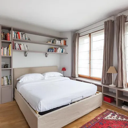 Onefinestay - Bastille Private Homes Apartment Paris