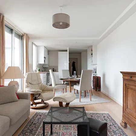 Apartment Onefinestay - Bastille Private Homes *