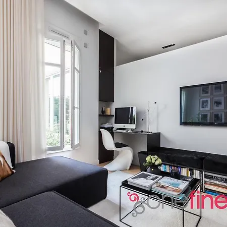 Onefinestay - Bastille Private Homes Apartment *