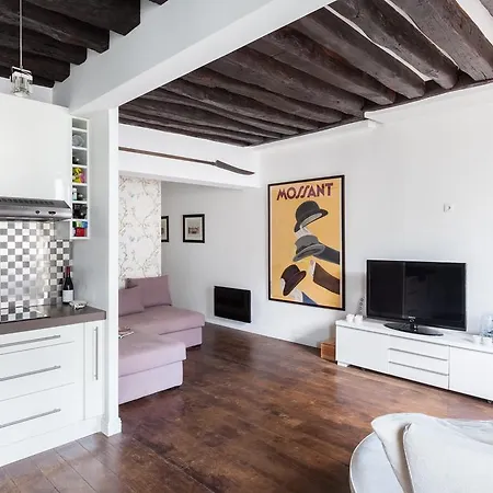 Onefinestay - Bastille Private Homes Apartment *