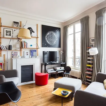 Apartment Onefinestay - Bastille Private Homes