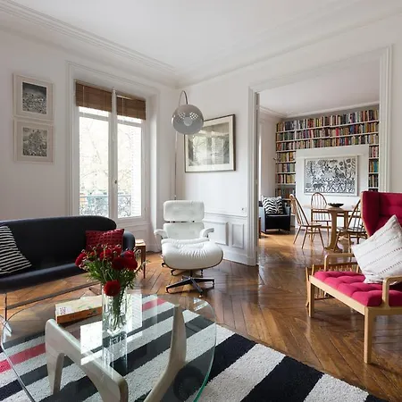 Apartment Onefinestay - Bastille Private Homes *