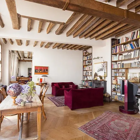 Apartment Onefinestay - Bastille Private Homes