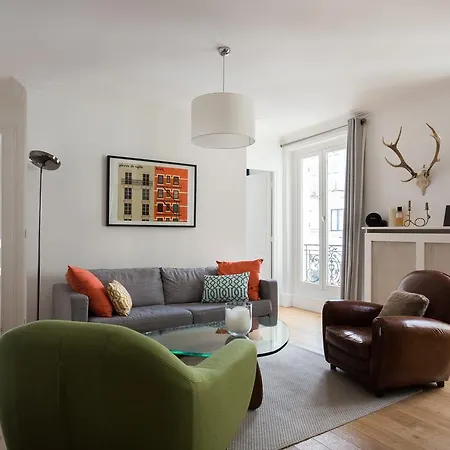 Apartment Onefinestay - Bastille Private Homes Paris