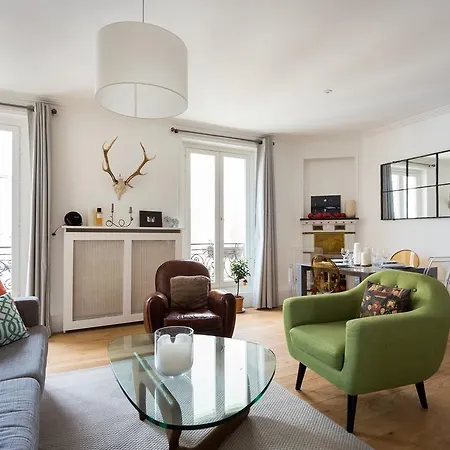 Apartment Onefinestay - Bastille Private Homes *
